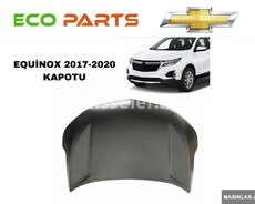 Chevrolet Equinox kapot