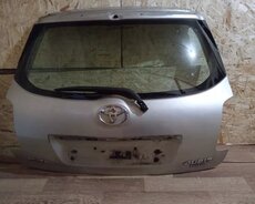 Toyoto Auris, 2007 il, Orijinal, Yaponiya, İşlənmiş