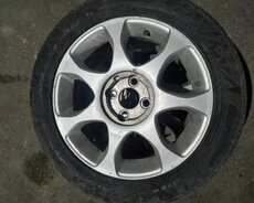 İşlənmiş Disk təkər Nissan, 205 / 55 / R 16, 4 boltlu