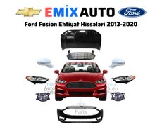 Ford Fusion 2019-2020 ehtiyat hisseleri