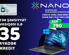 Nx.egyex.00U Acer Extensa 15 Ex215-55-34hl