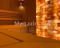 Sauna tikintisi və təmiri