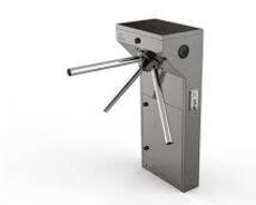 Turniket Quraşdırılmasıvertical tripod turnstile Led