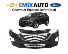 Chevrolet Equinox bufer desti