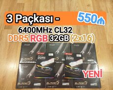 Oloy Blade Ddr5 Rgb 32gb 6400mhz Cl32