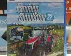 PS5 üçün Farming Smilitor 22 oyunu