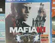 PS4 üçün Mafia 3 oyunu