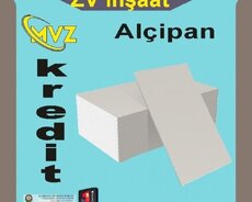 Alçipan, Eco, 9, 5 mm, Suyadavamlı, Pulsuz çatdırılma, Pulsu