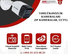 Kamera sistemlerinin Quraşdırılması