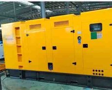 Generator Powertech 412 KVA