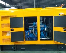 Yeni Dizel Generator Pulsuz çatdırılma, Zəmanətli, Kredit var