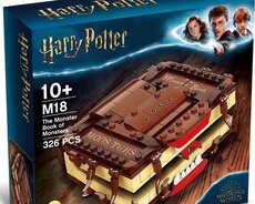 Harry Potter kitab konstruktor