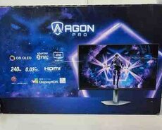 Aoc Agon 27 inch 2K QD-OLED 240hz monitoru