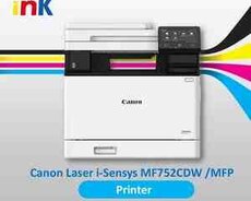 Lazer printer Canon i-Sensys MF752CDW MFP