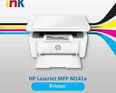 Printer HP LaserJet MFP M141a