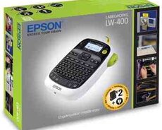 Etiket printeri Epson LW400 Labelworks