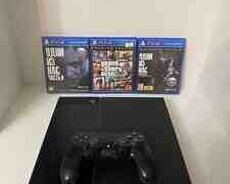 Sony Playstation 4 500GB