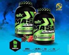 Mass Gainer Run