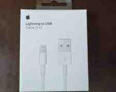 Apple USB - Lightning keçirici kabel MUQW3ZMA