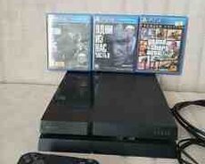 Sony PlayStation 4, 500GB