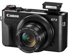 Fotoaparat Canon PowerShot G7X Mark II