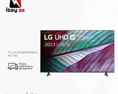 TV LG 65UR78006LK QARA 65 4K