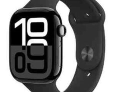 Apple Watch Series 10 Aluminum Jet Black 46mm