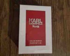 Karl Lagerfeld 85ml ətri