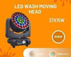 Led Wash Moving Head