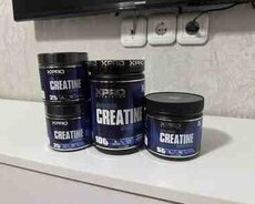 İdman əlavəsi Creatine