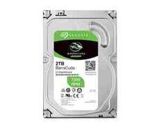 Seagate Barracuda 2TB 7200RPM 256MB cache