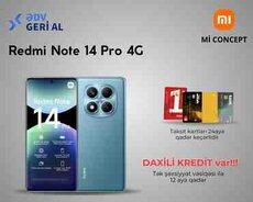 Xiaomi Redmi Note 14 Pro Ocean Blue 512GB12GB