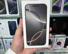 Apple iPhone 16 Pro Natural Titanium 256GB8GB