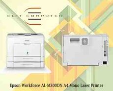 Epson Workforce AL-M300DN A4