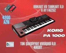 Sintezator Korg Pa1000