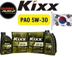 Yağ KİXX pao c3 5W-30