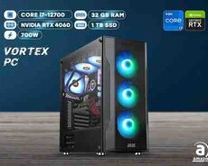 Vortex PC Gaming and Render