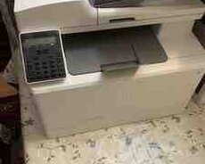 HP Color LaserJet pro MFP M183fw