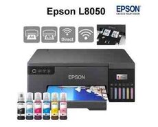 Printer Epson EcoTank L8050 A4 Color Wi-Fi