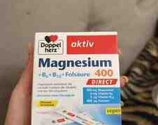 Magnesium