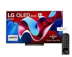 Televizor LG OLED65C4RLA