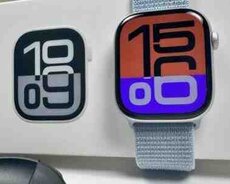 Apple Watch Series 10 Aluminum Silver 42mm