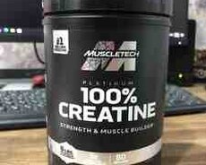 Creatine qida əlavəsi