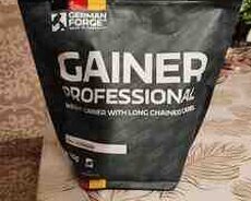 Gainer Pro idman qidası