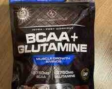 Bcaa+glutamine idman qidası