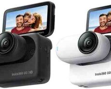 Insta360 GO 3S Action Camera