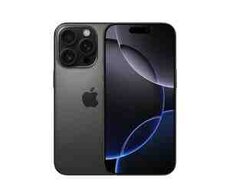 Apple iPhone 16 Pro Black Titanium 256GB8GB