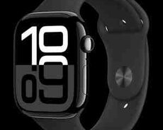 Apple Watch Series 10 Aluminum Jet Black 46mm