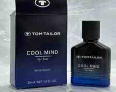 Ətir Tom Tailor Cool Mind