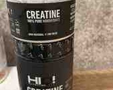 İdman qidası Hıq creatine